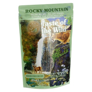 Taste of the Wild Rocky Mountain mit Huhn Produktbild