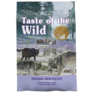 Totw Sierra Mountain Lamb 2 kg produkt bild