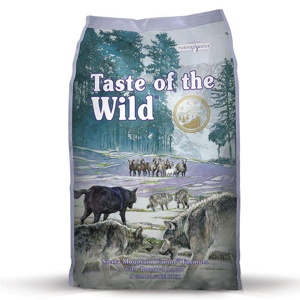 Taste of the Wild - Sierra Mountain Produktbild