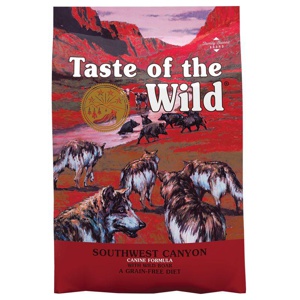 Taste of the Wild - Southwest Canyon Produktbild