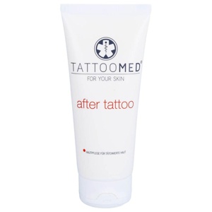 TATTOOMED after tattoo Salbe 100 ml Salbe Produktbild