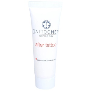 TATTOOMED after tattoo Salbe 25 ml Salbe Produktbild
