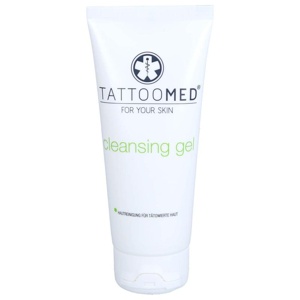 TATTOOMED cleansing Gel 100 ml Gel Produktbild