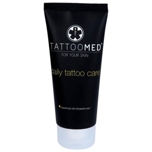 TATTOOMED daily tattoo care 100 ml Produktbild