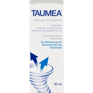 TAUMEA Tropfen Produktbild