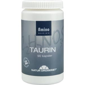 Natur-Drogeriet Taurin - 90 kaps. produktbillede