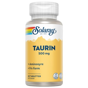 Taurin 60 tabletter produkt bild