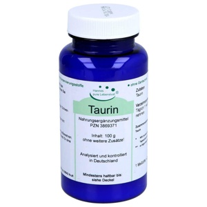 TAURIN PUR Pulver Produktbild