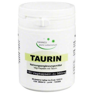 TAURIN VEGI Kapseln Produktbild
