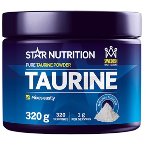 Taurine Aminosyror 320 g produkt bild