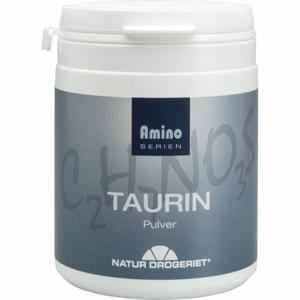 Taurinpulver 180 g - Natur Drogeriet produkt bild