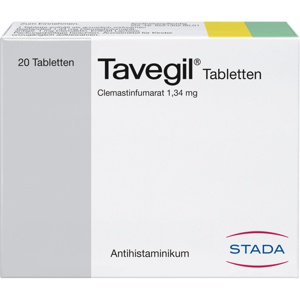 TAVEGIL Tabletten Produktbild