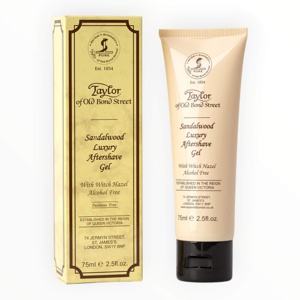 Taylor Of Old Bond Street Aftershave Gel 75 ml 75 ml produktbillede