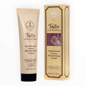 Taylor Of Old Bond Street Ansigtscreme 75 ml Sandeltræ produktbillede