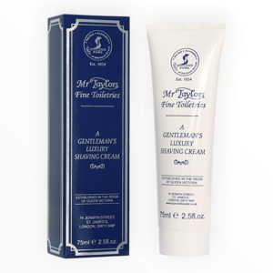 Taylor Of Old Bond Street Barbercreme, Mr. Taylor, 75 ml. produktbillede