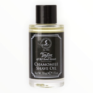Taylor Of Old Bond Street Barberolie 30 ml Kamille produktbillede