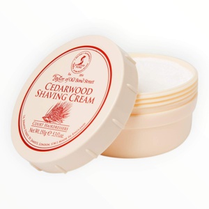 Taylor Of Old Bond Street Barbercreme, Cedertræ, 150 gr. produktbillede
