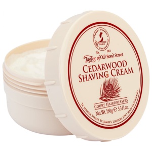 Taylor of Old Bond Street Cedarwood Shaving Cream Bowl Produktbild