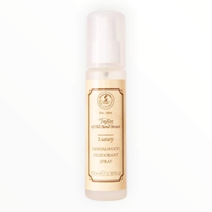 Taylor Of Old Bond Street Deo Spray, Sandeltræ, 100 ml. produktbillede