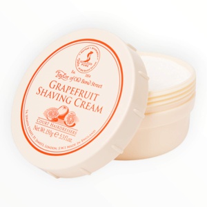 Taylor Of Old Bond Street Barbercreme, Grapefrugt, 150 gr. produktbillede