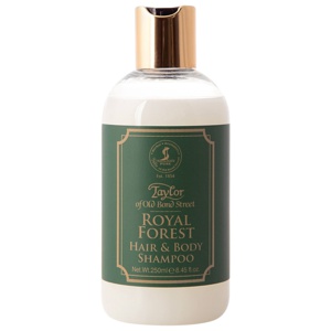 Taylor Of Old Bond Street Hår & Body Shampoo 250 ml Royal Forest produktbillede