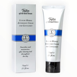 Taylor Of Old Bond Street Herbal Aftershave Creme 75 ml produktbillede
