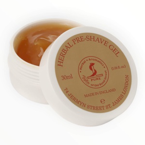 Taylor Of Old Bond Street Herbal Pre-Shave Gel 30 ml produktbillede