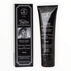 Taylor Of Old Bond Street Barbercreme, Jermyn Street, 75 ml. produktbillede