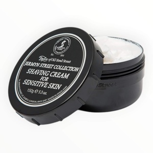 Taylor Of Old Bond Street Jermyn Street Collection Sensitiv Barbercreme 150 g produktbillede