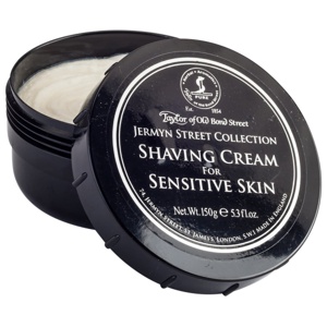 Taylor of Old Bond Street Jermyn Street Collection Shaving Cream for Sensitive Skin Bowl Produktbild