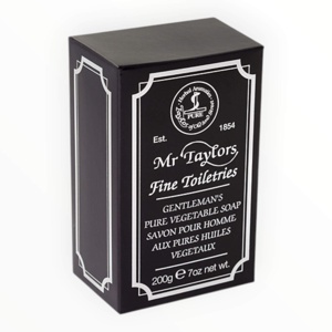 Taylor Of Old Bond Street Badesæbe, Jermyn Street, 200 gr. produktbillede
