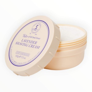 Taylor Of Old Bond Street Barbercreme, Lavendel, 150 gr. produktbillede