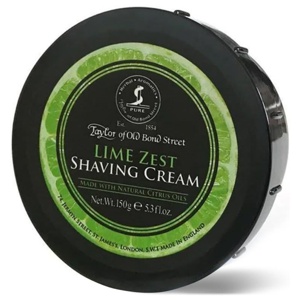 Taylor of Old Bond Street Lime Zest Shaving Cream Bowl Produktbild