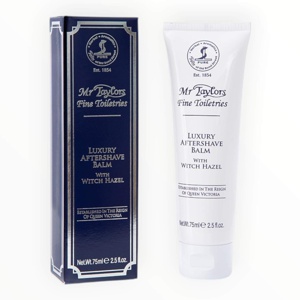 Taylor Of Old Bond Street Mr. Taylor Aftershave Balm 75 ml produktbillede