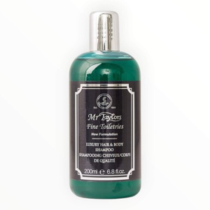 Taylor Of Old Bond Street Mr. Taylor Hår- og Bodyshampoo 200 ml produktbillede