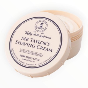 Taylor Of Old Bond Street Barbercreme, Mr. Taylor, 150 gr. produktbillede