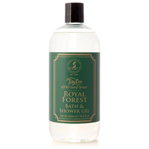Taylor of Old Bond Street Royal Forest Bath & Shower Gel Produktbild