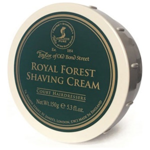 Taylor of Old Bond Street Royal Forest Shaving Cream Bowl Produktbild