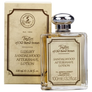 Taylor of Old Bond Street Sandalwood After Shave Lotion Produktbild
