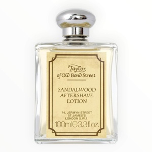 Taylor Of Old Bond Street Aftershave, Sandeltræ, 100 ml. produktbillede