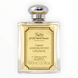 Taylor Of Old Bond Street Cologne 100 ml Sandeltræ produktbillede