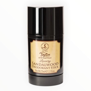 Taylor Of Old Bond Street Deodorant Stick, Sandeltræ, 75 ml. produktbillede