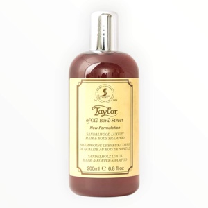 Taylor Of Old Bond Street Taylor Hair & Body Shampoo 200 ml Sandeltræ produktbillede