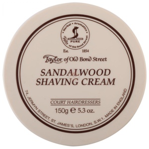 Taylor of Old Bond Street Sandalwood Shaving Cream Bowl Produktbild