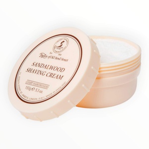 Taylor Of Old Bond Street Barbercreme, Sandeltræ, 150 gr. produktbillede