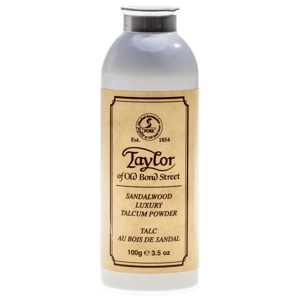 Taylor of Old Bond Street Sandalwood Talcum Powder Produktbild