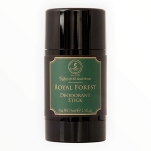 Taylor Of Old Bond Street Deodorant Stick, Tobacco Leaf, 75 ml. produktbillede
