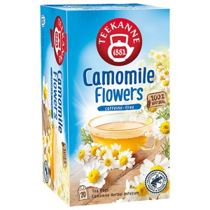 Te Kamomill 20 påsar - Teekanne produkt bild