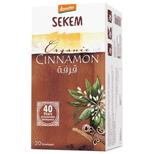 Te Kanel EKO 20 st - Sekem produkt bild