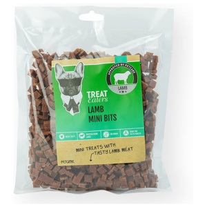 Treateaters Mini Bits Lamb 350 g produkt bild